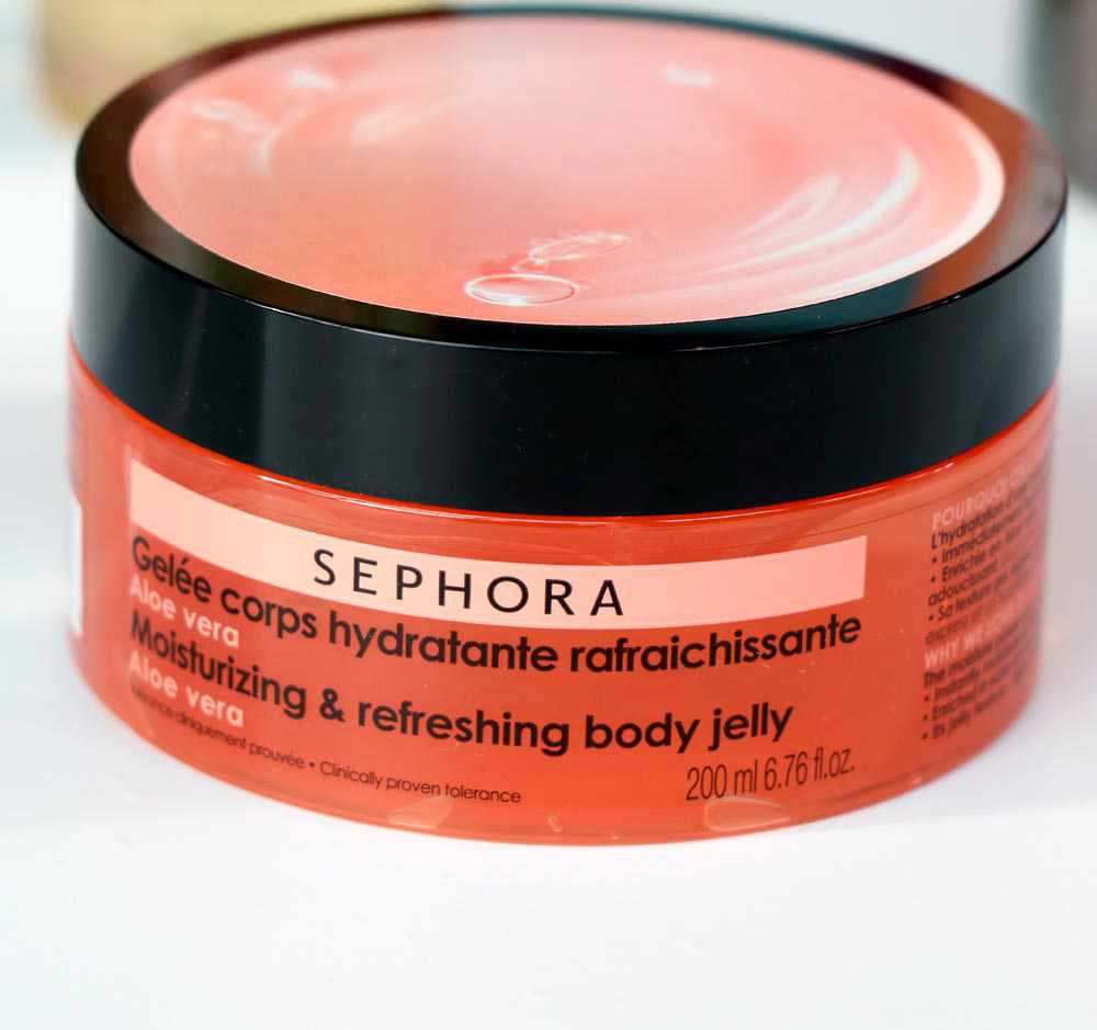 sephora gel corpo