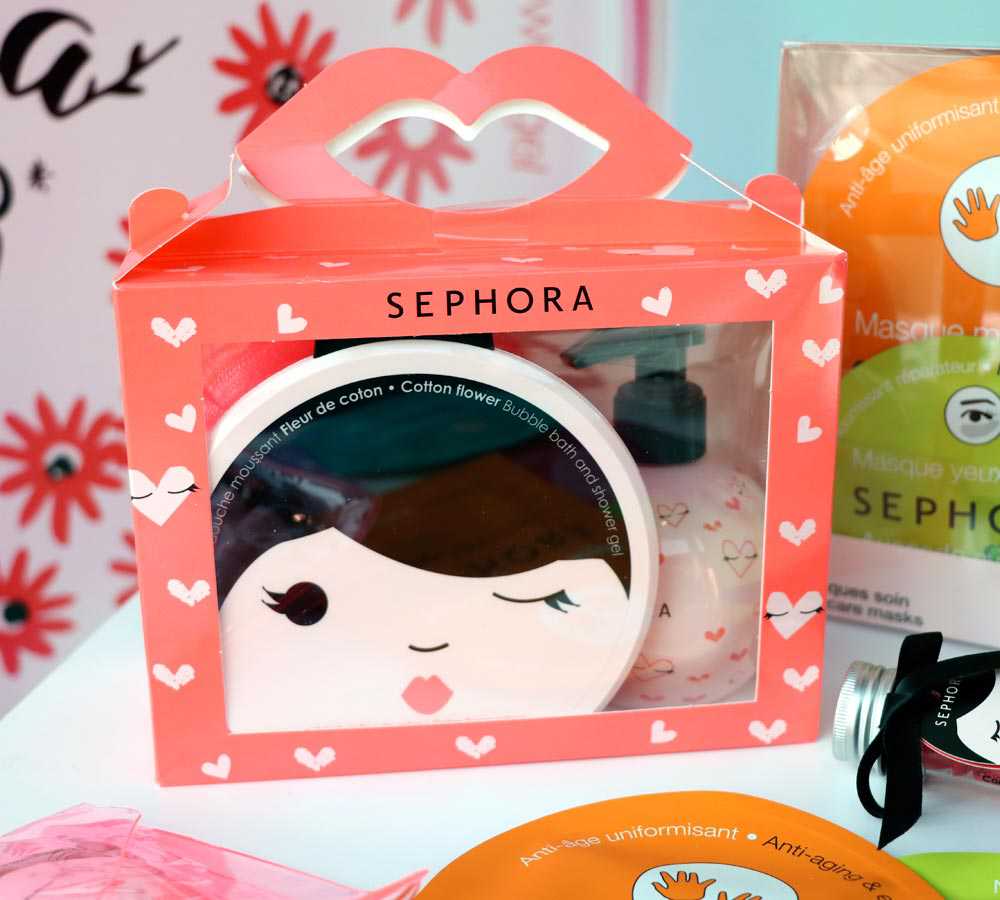 cofanetto festa della mamma sephora