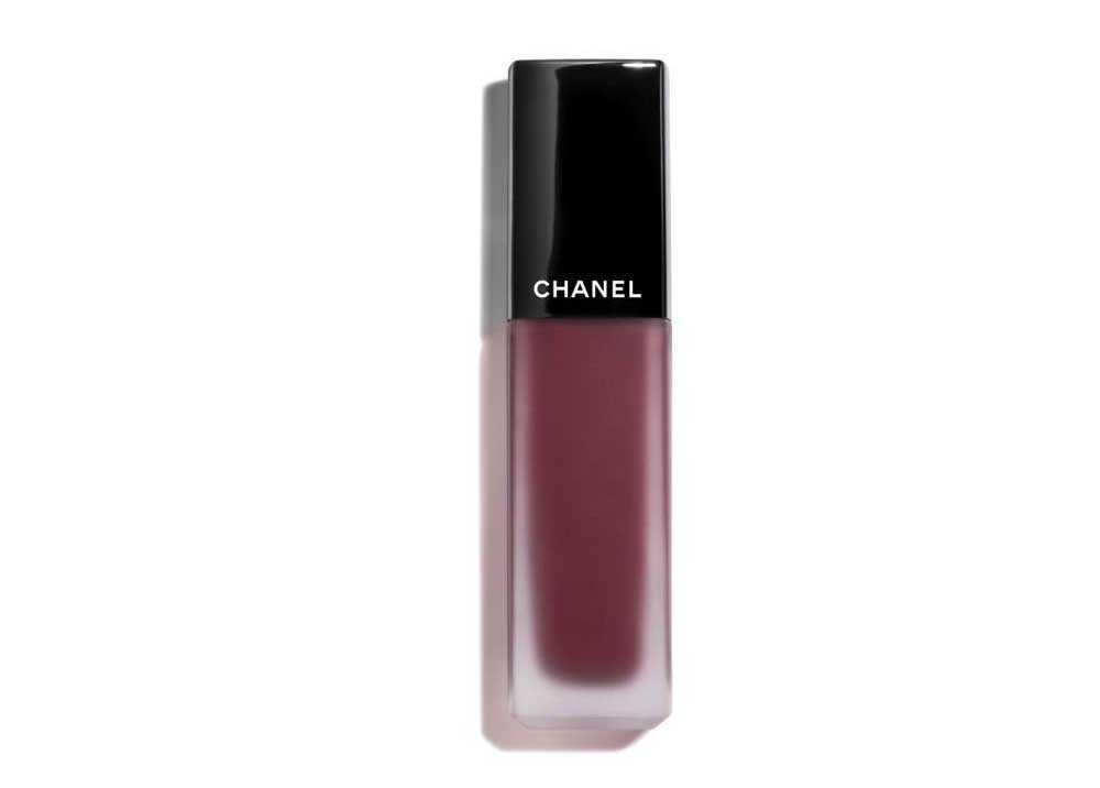 Chanel Rouge Allure Ink Dark Purple