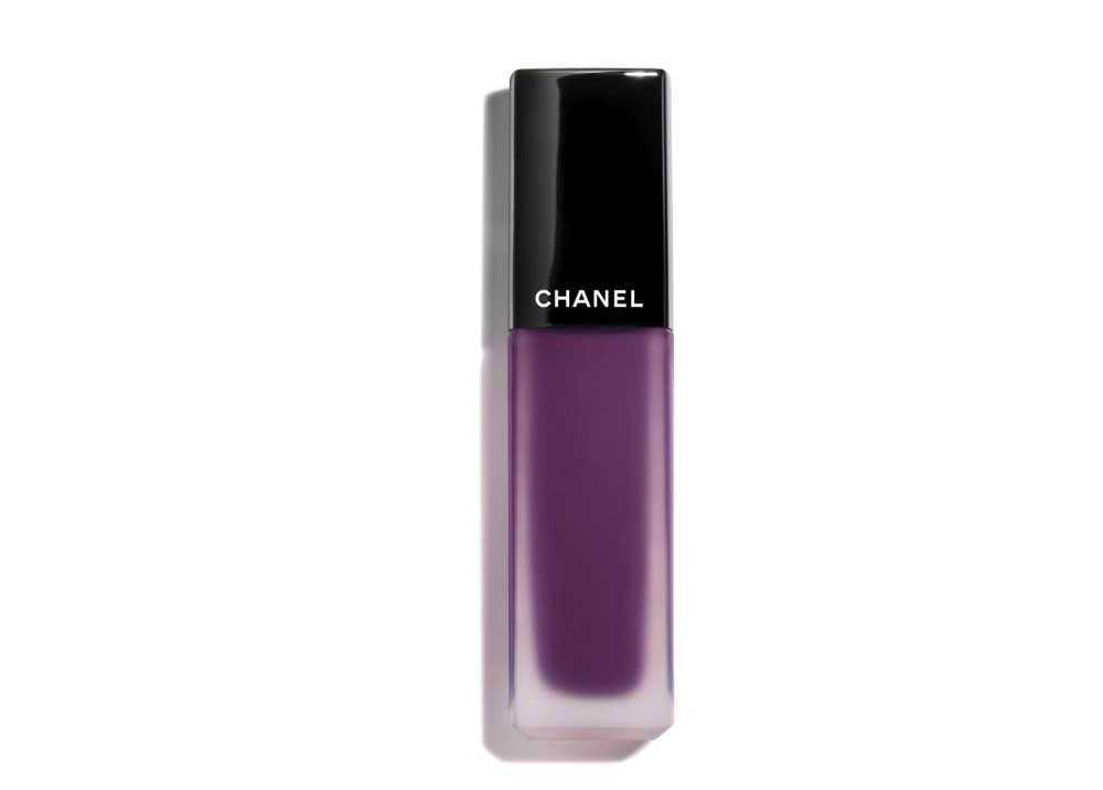Chanel Rouge Allure Ink Cold Purple