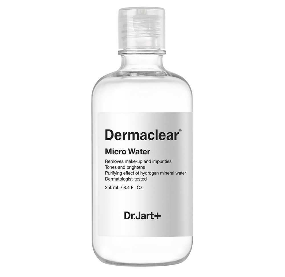 dermaclear dr jart micro water