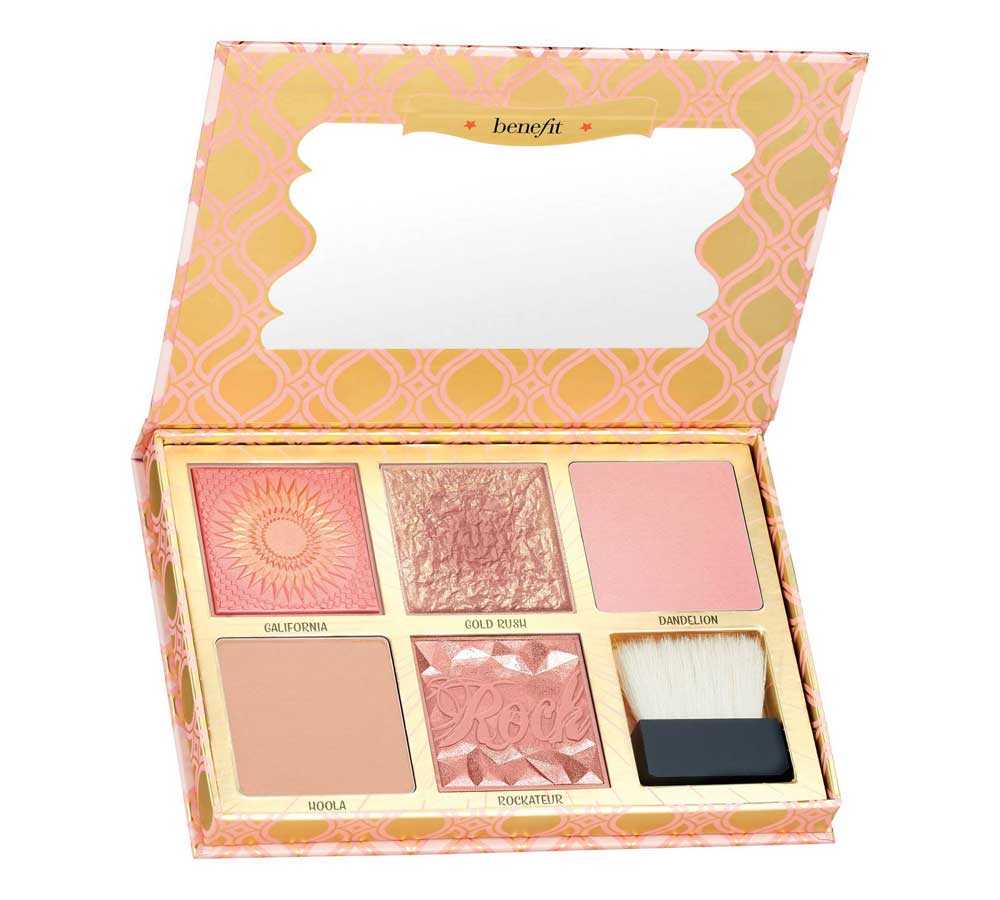 Benefit Blush Bar