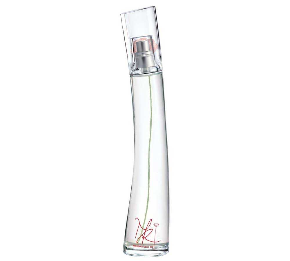  Flower By Kenzo Mademoiselle Red