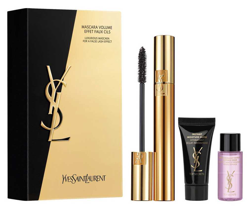 Yves Saint Laurent cofanetto Volume Effect Faux Cils