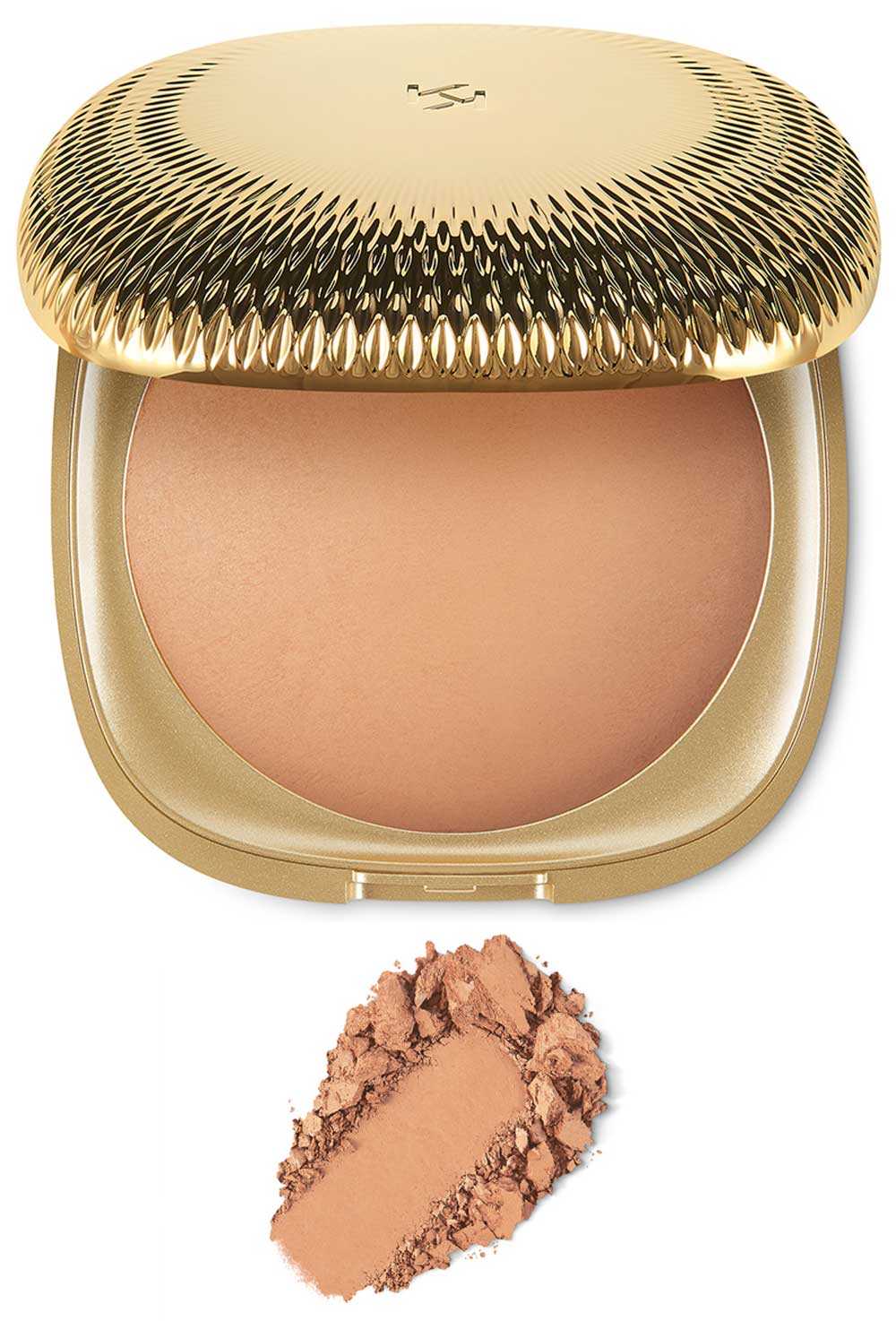 KIKO Bronzer Gold Waves opaco