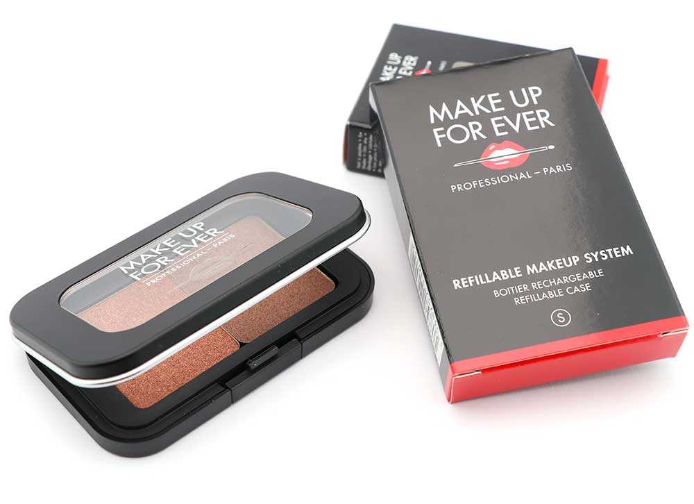 Refillable Makeup System Make Up For Ever 