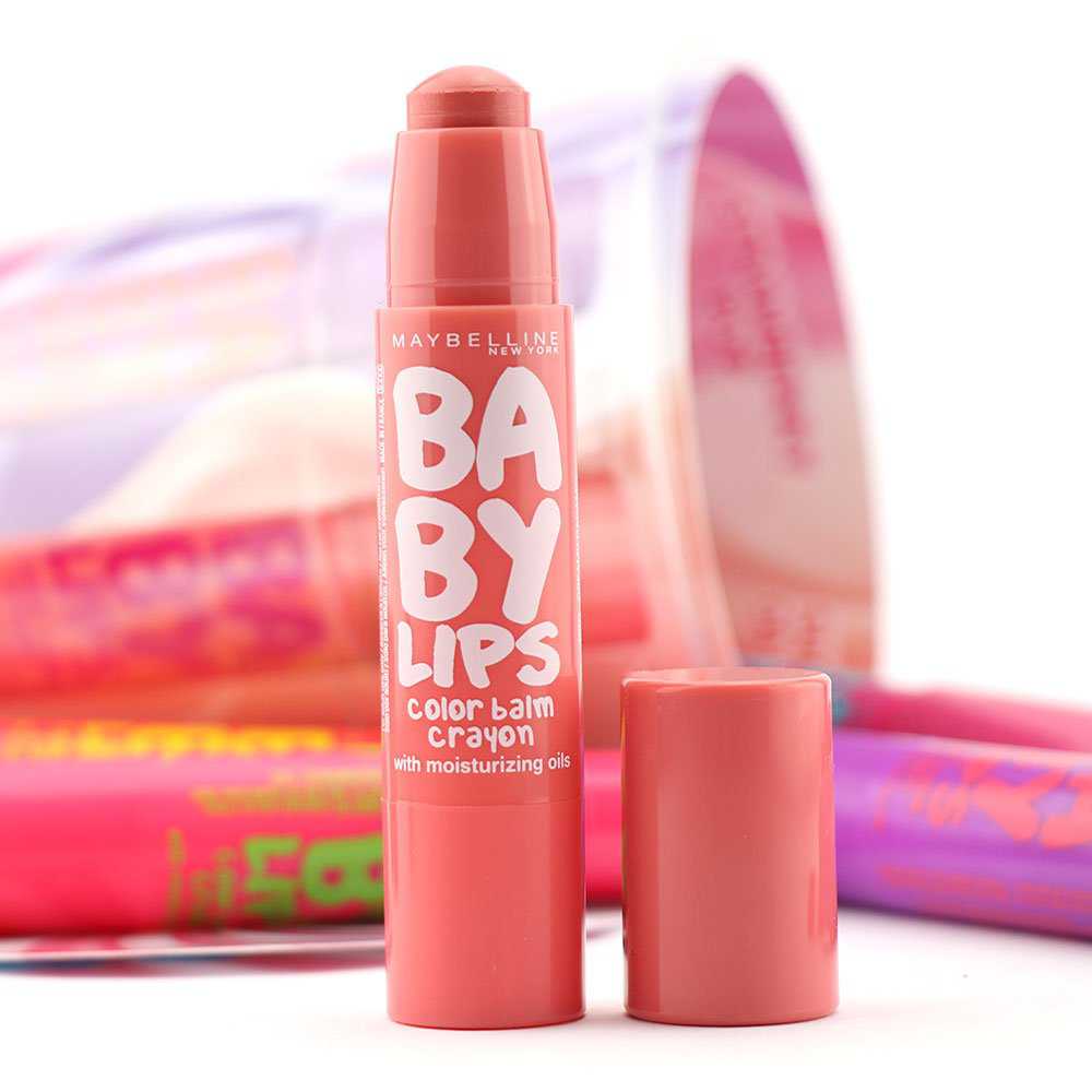 Creamy Caramel baby Lips
