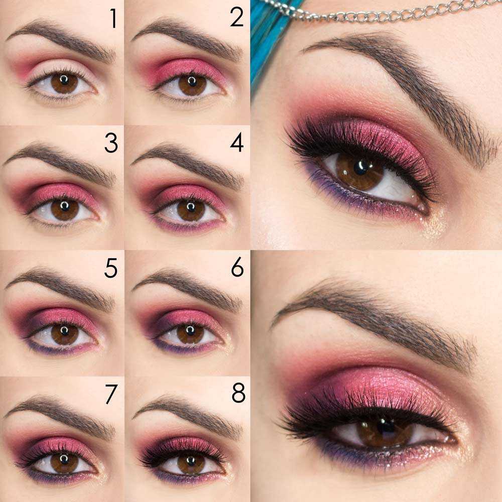 Trucco Per Occhi Scuri E Pelle Chiara Un Make Up Magnetico