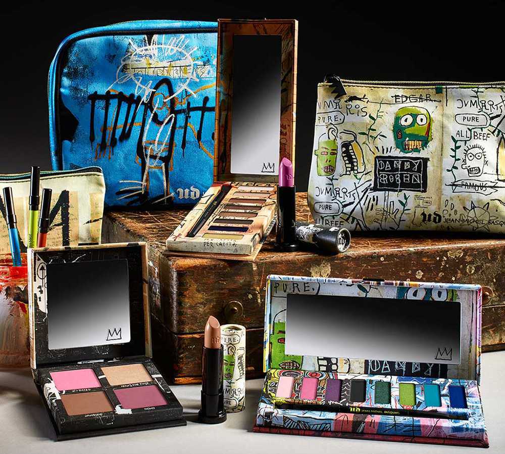 jean michel basquiat urban decay