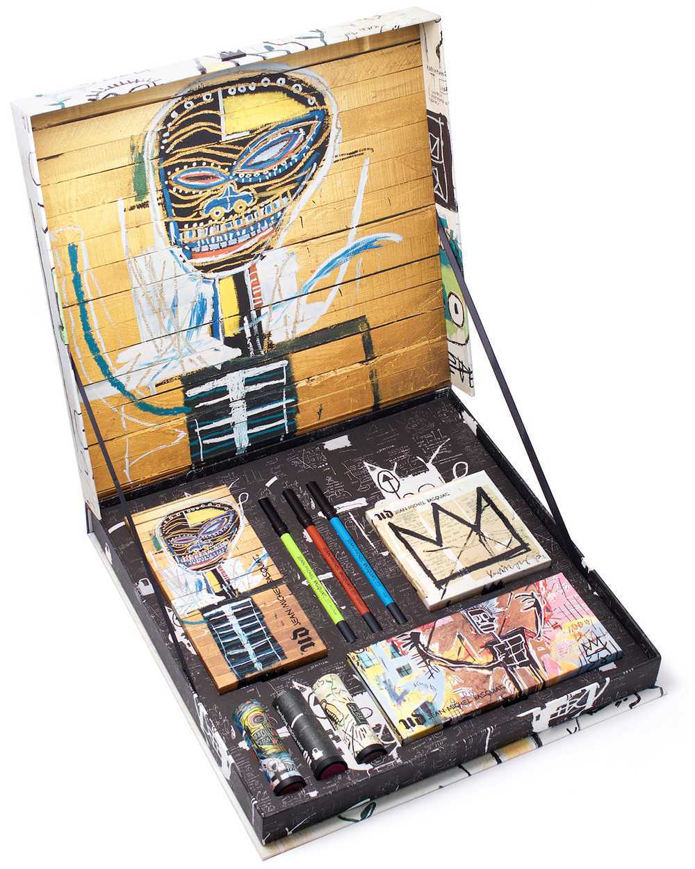 urban decay cofanetto jean michel basquiat