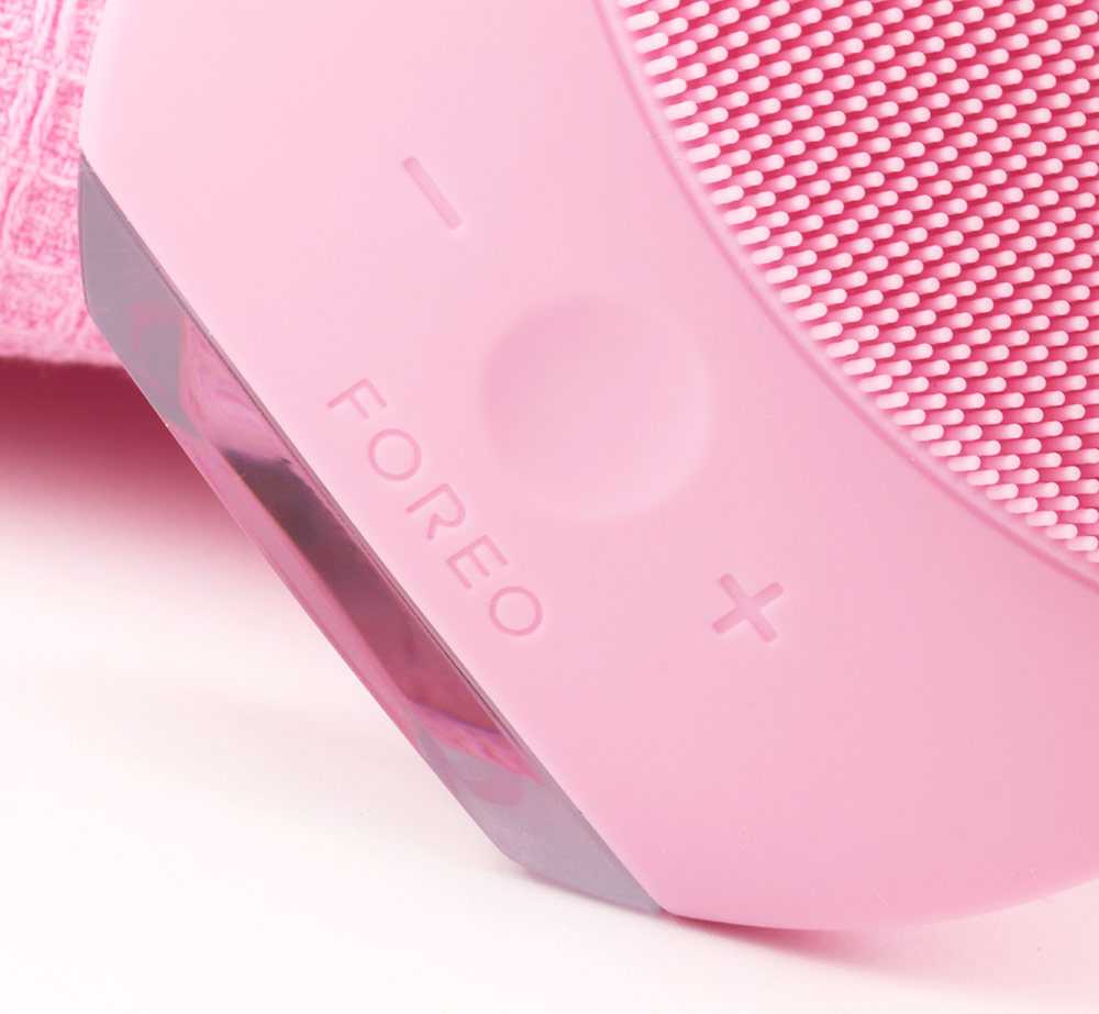 Foreo pulizia viso