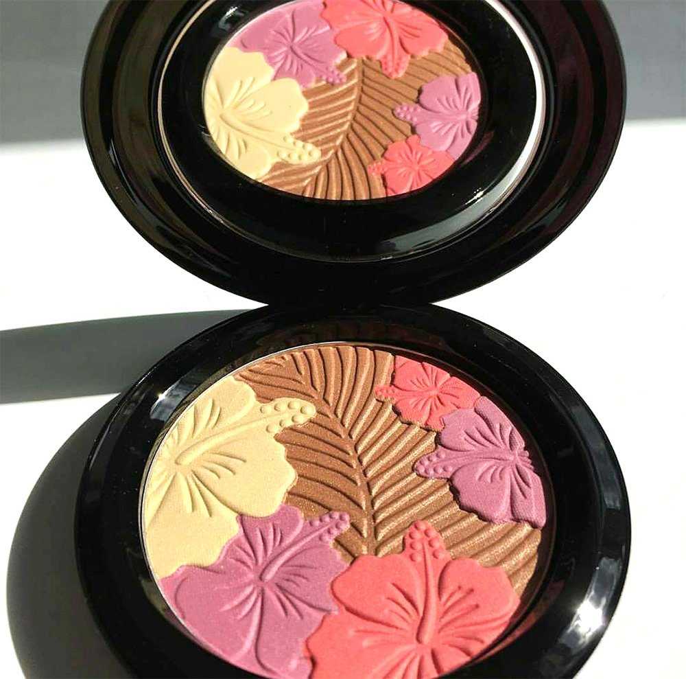 Blush Bronzer Mac Fruity Juicy