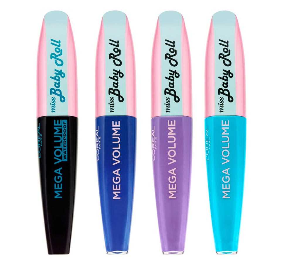 Tipologie Mascara Miss Baby Roll L'Oreal