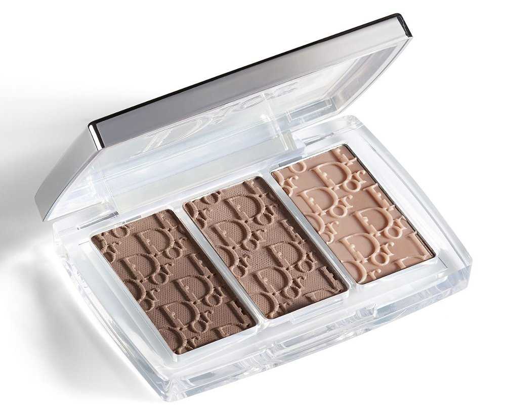 Dior Backstage Brow Palette Light