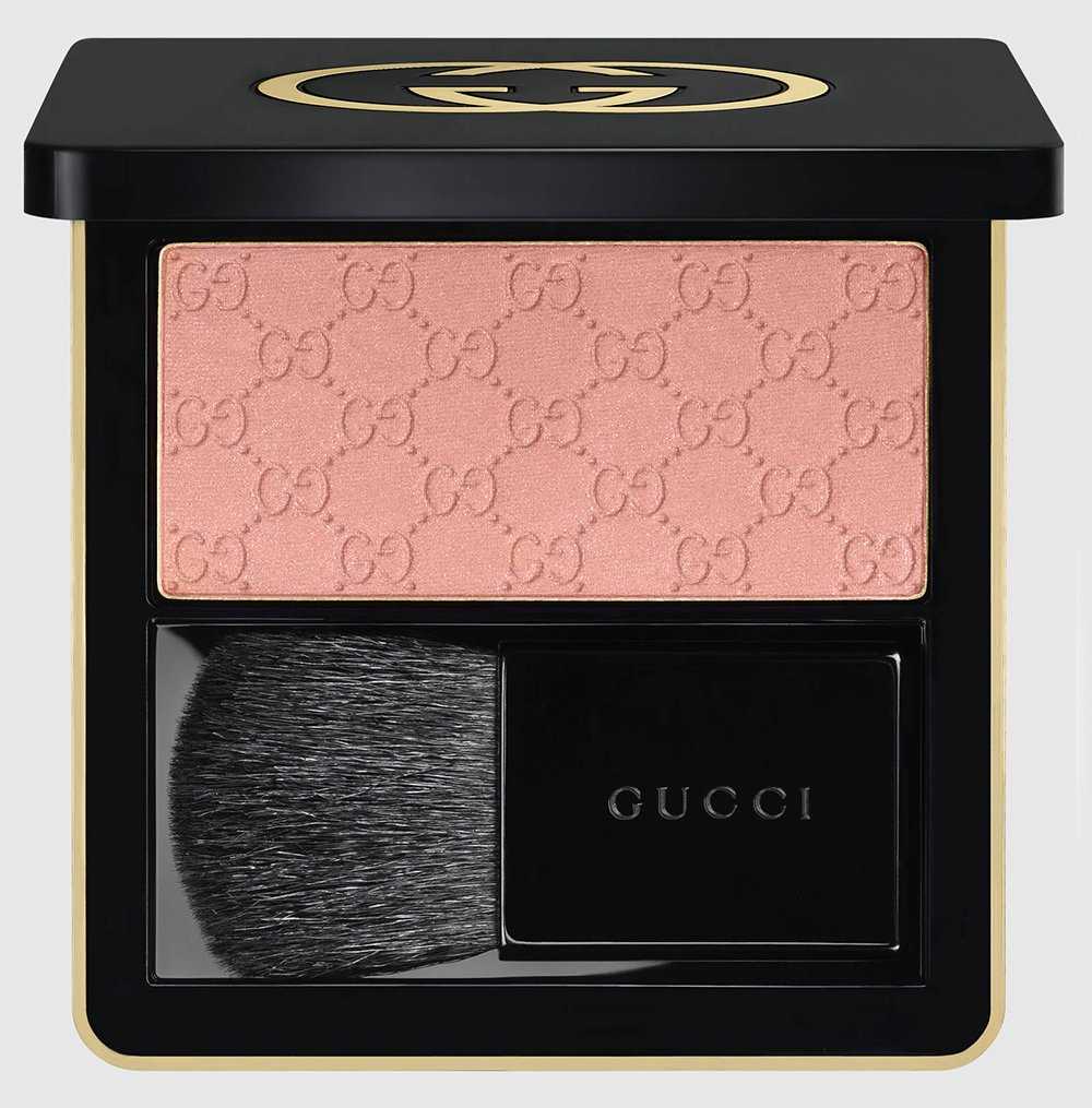 blush gucci summer 2017
