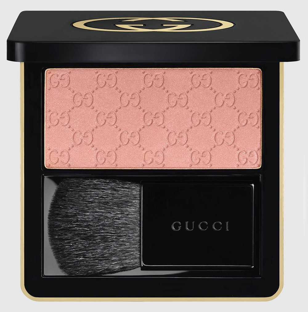 blush gucci summer 2017