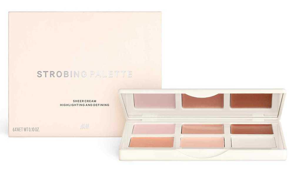 H\u0026M make up: novita estate 2017 - Beautydea