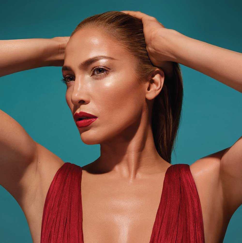 collezione jennifer lopez inglot cosmetics