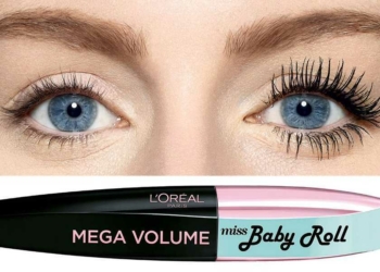 Mascara L'Oreal Miss Baby Roll