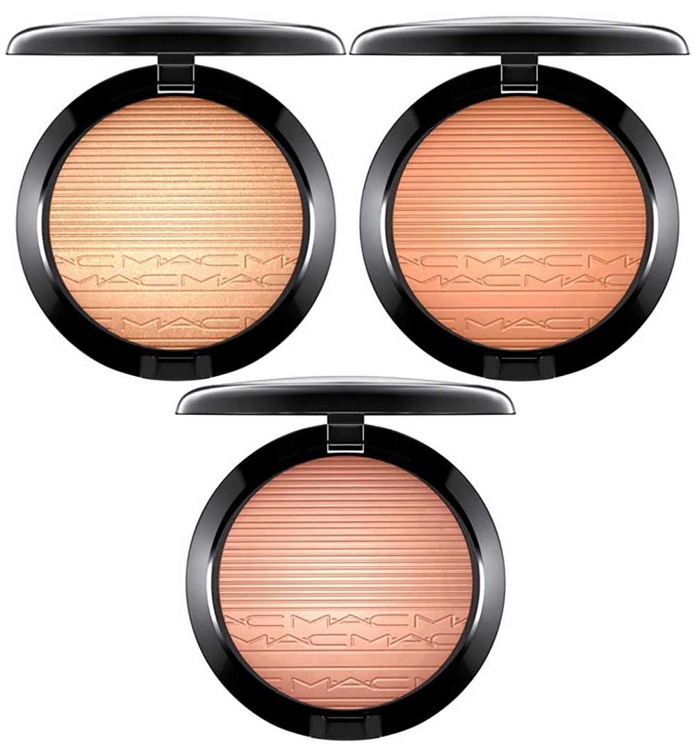 illuminanti mac extra dimension skinfinish