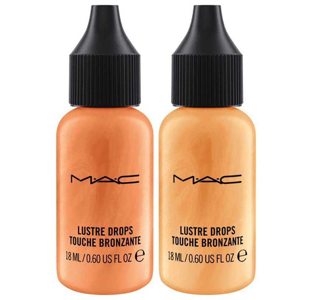 lustre drops mac summer 2017