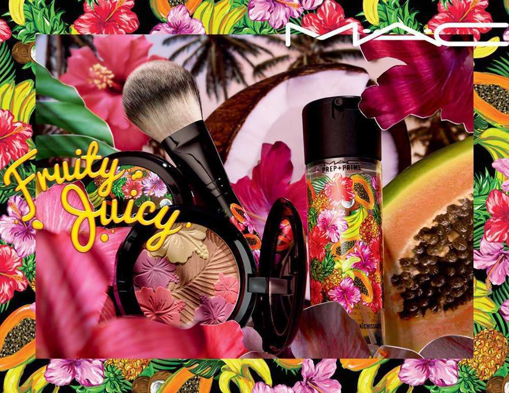 collezione fruity juicy mac