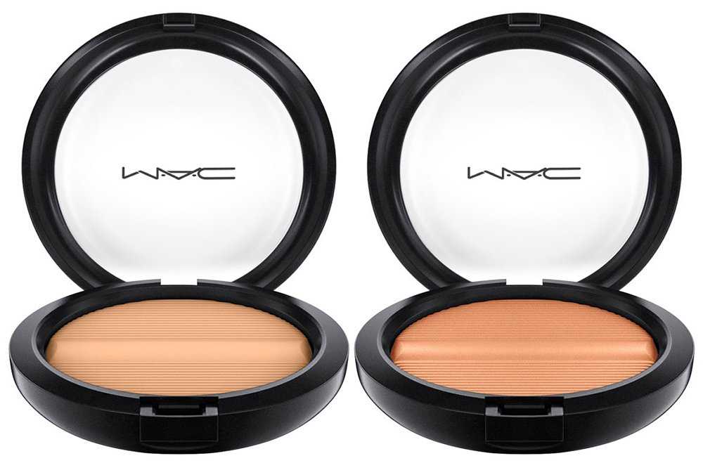 mac studio sculpt bronzing powder