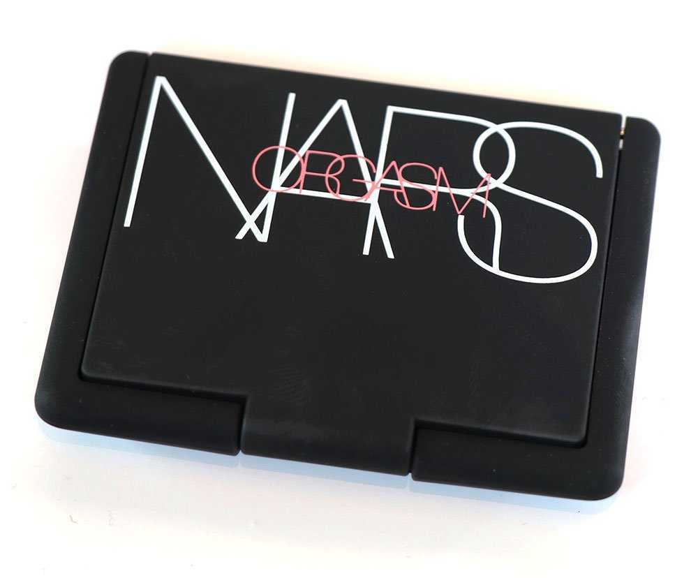 blush orgasm nars