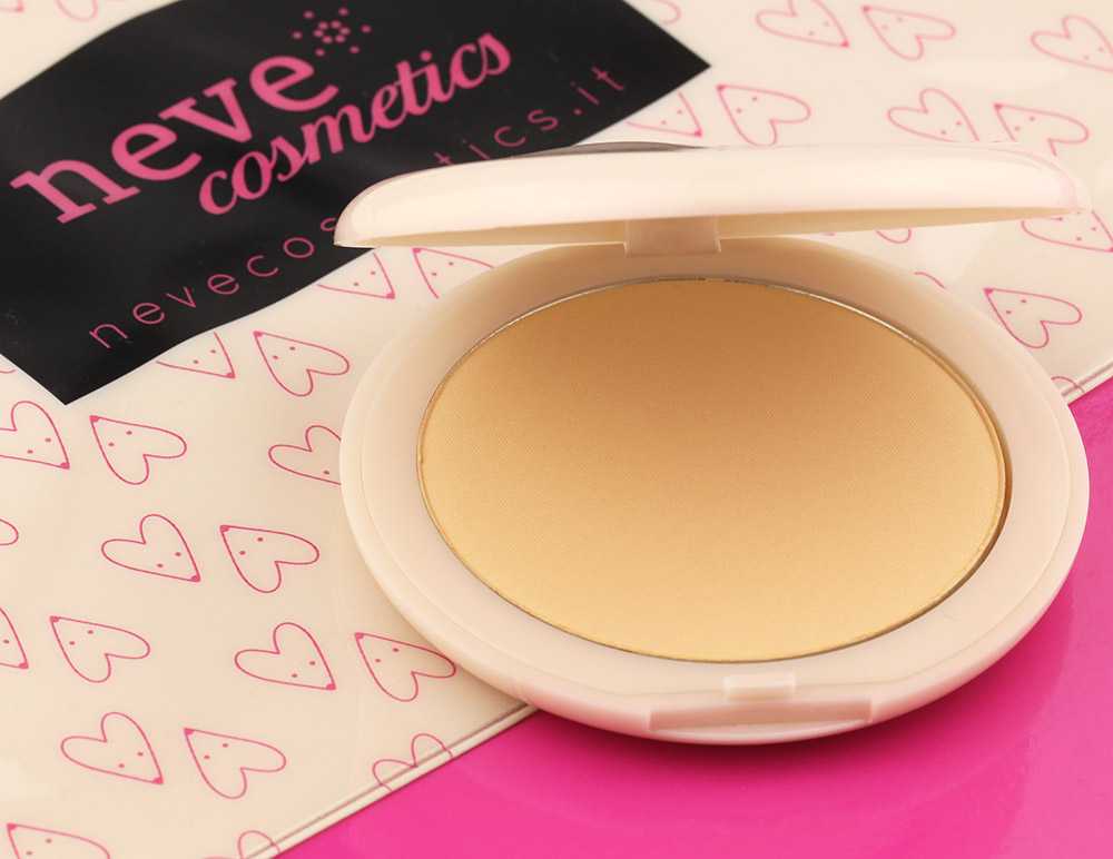 alabaster touch flat perfection powder