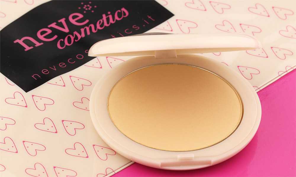 neve cipria alabaster touch
