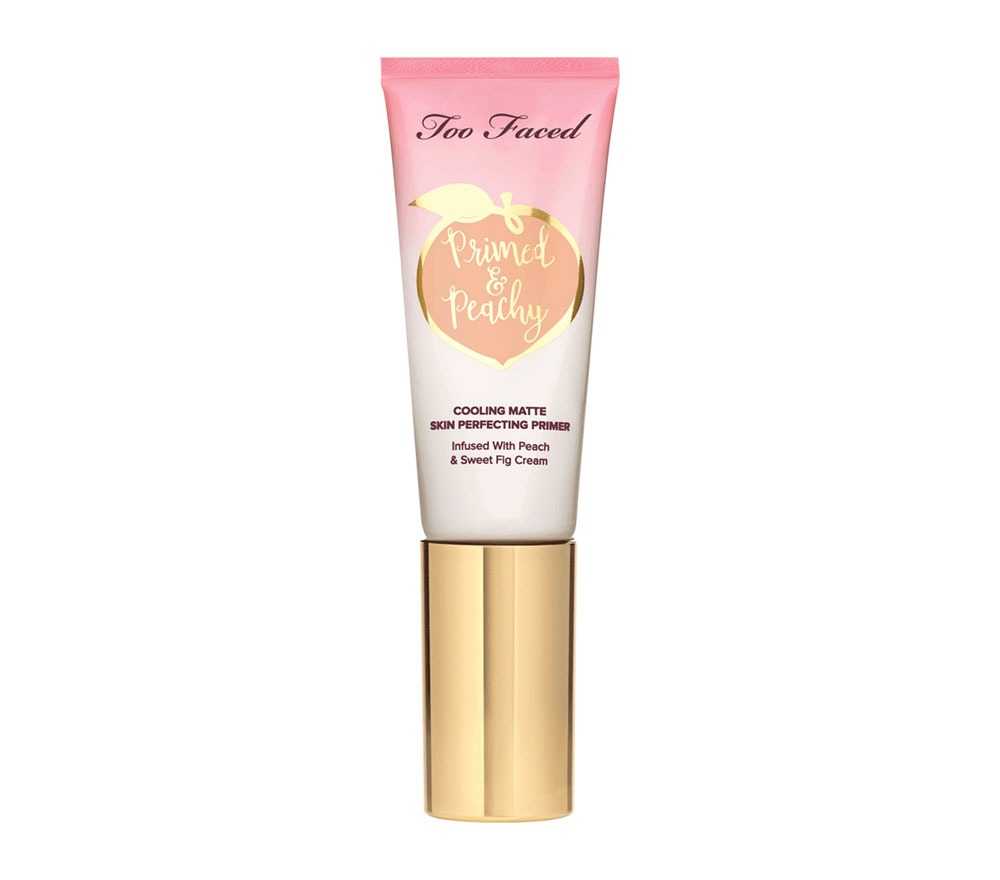 Too Faced Primed & Peachy Travel size