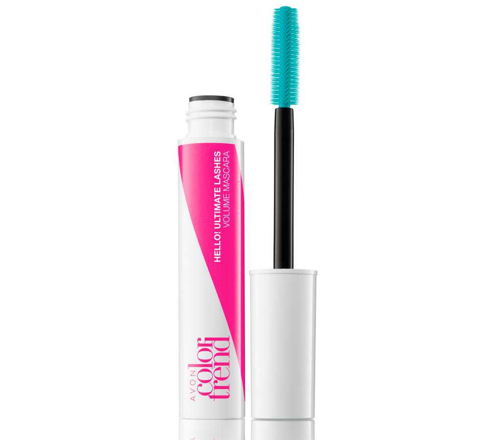 Mascara Volumizzante Color Trend Avon