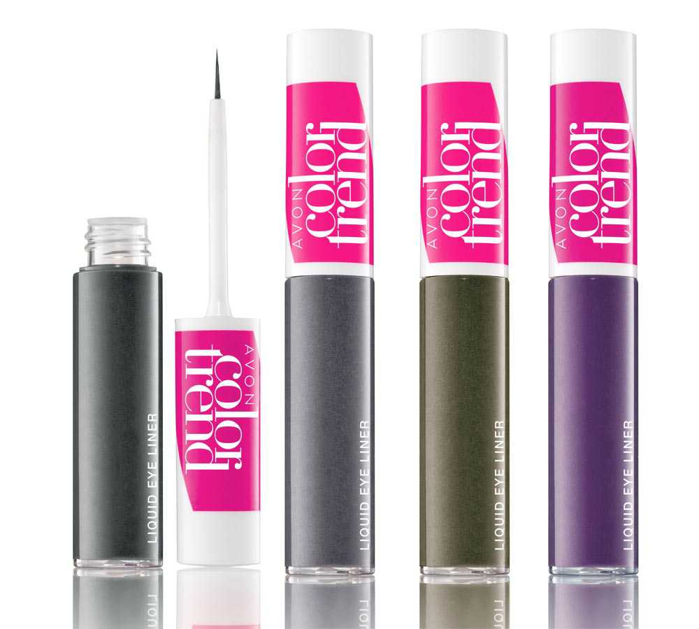 eyeliner avon color trend