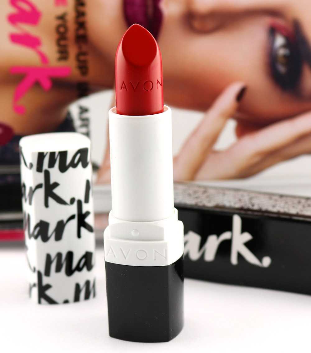 rossetto rosso avon