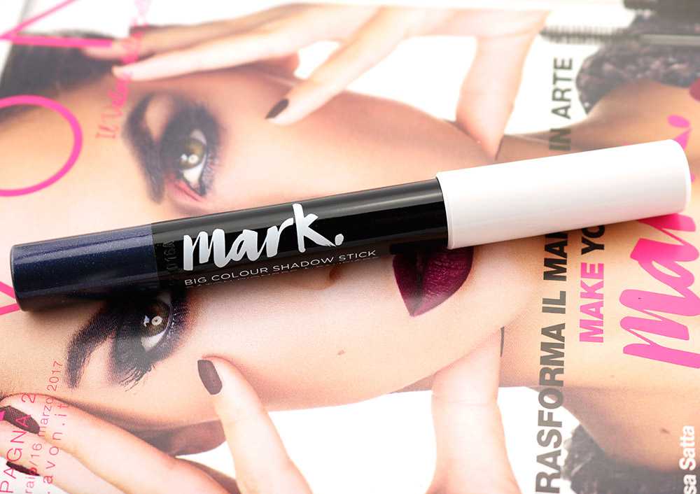 avon mark ombretto stick