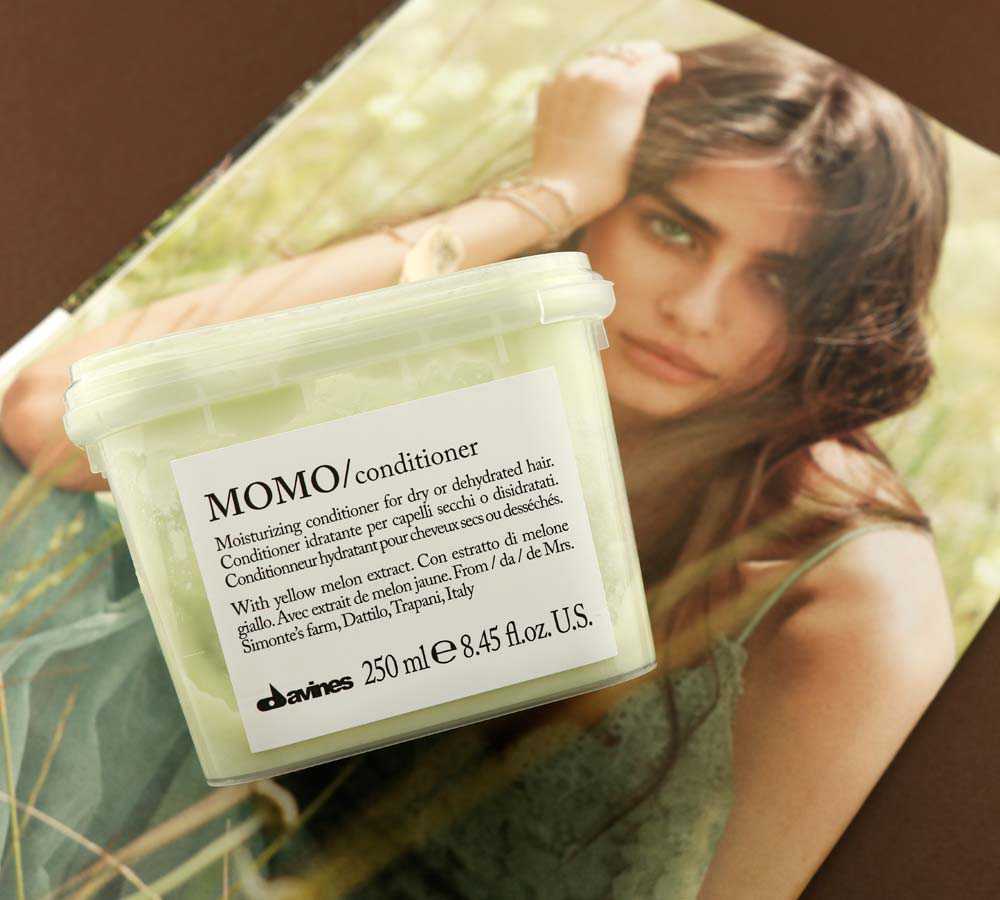 Davines balsamo momo