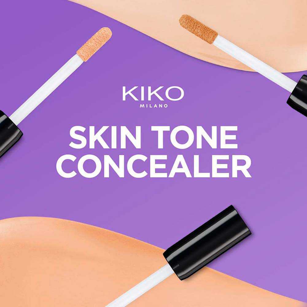 KIKO Milano Skin Tone Concealer