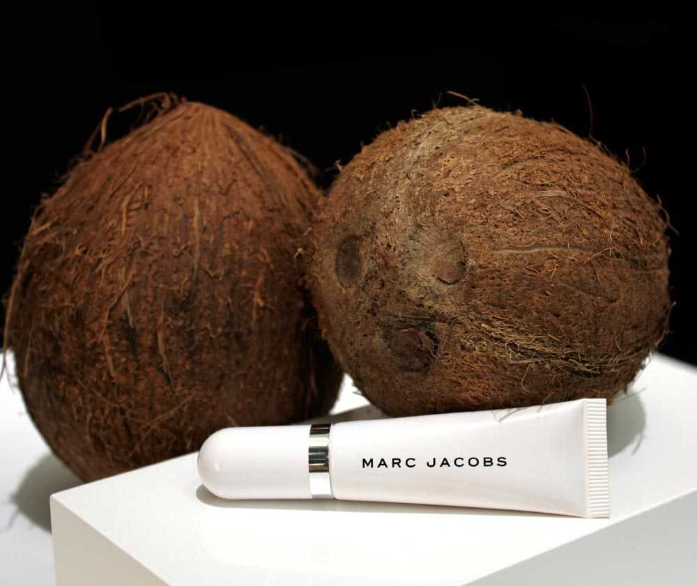Marc Jacobs Beauty Base occhi cremosa agli estratti di noce di cocco