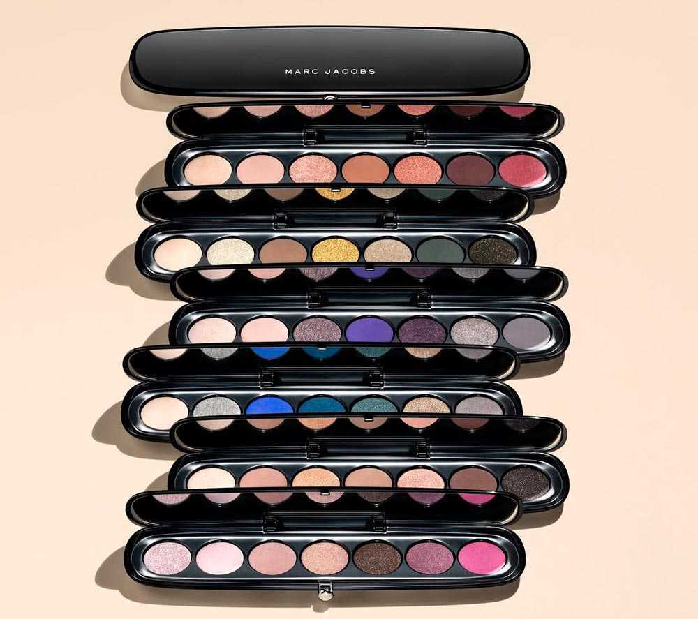 Marc Jacobs Beauty autunno 2017 Eye-conic Palette