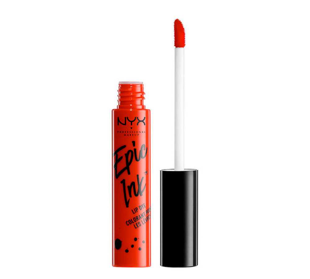 NYX Epic Ink Lip Dye Revolt