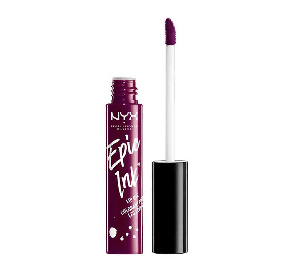 NYX Epic Ink Lip Dye Obsessed