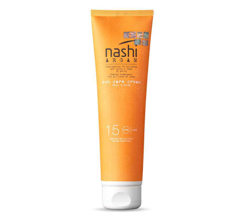Nashi Argan Sun Care Cream SPF 15