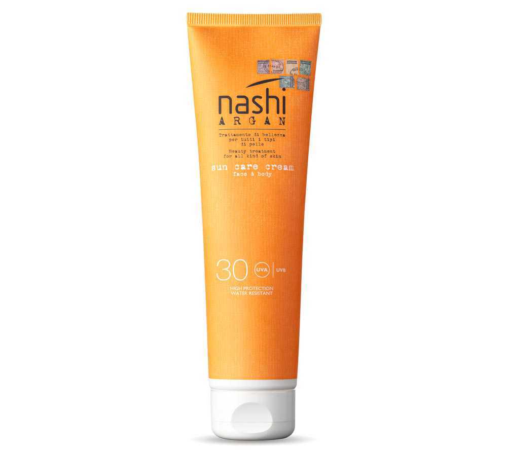 Sun Care Cream SPF 30 Nashi Argan