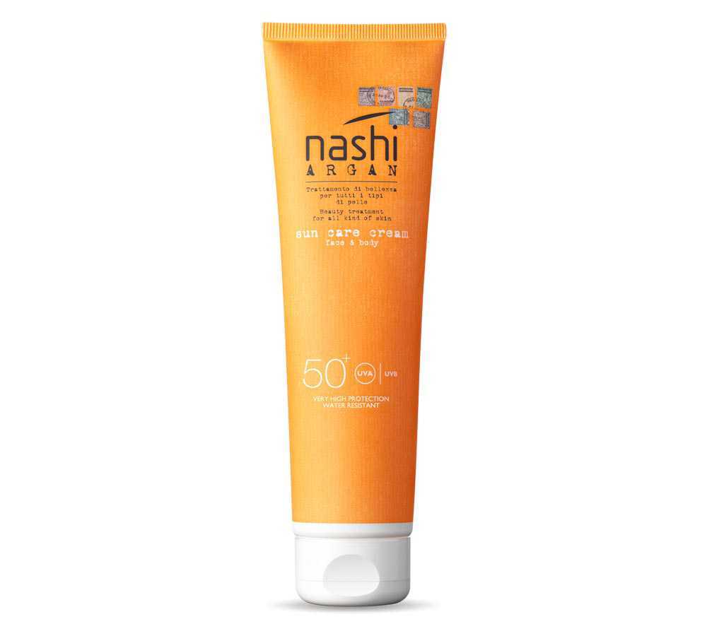Nashi Argan Sun Care Cream SPF 50+