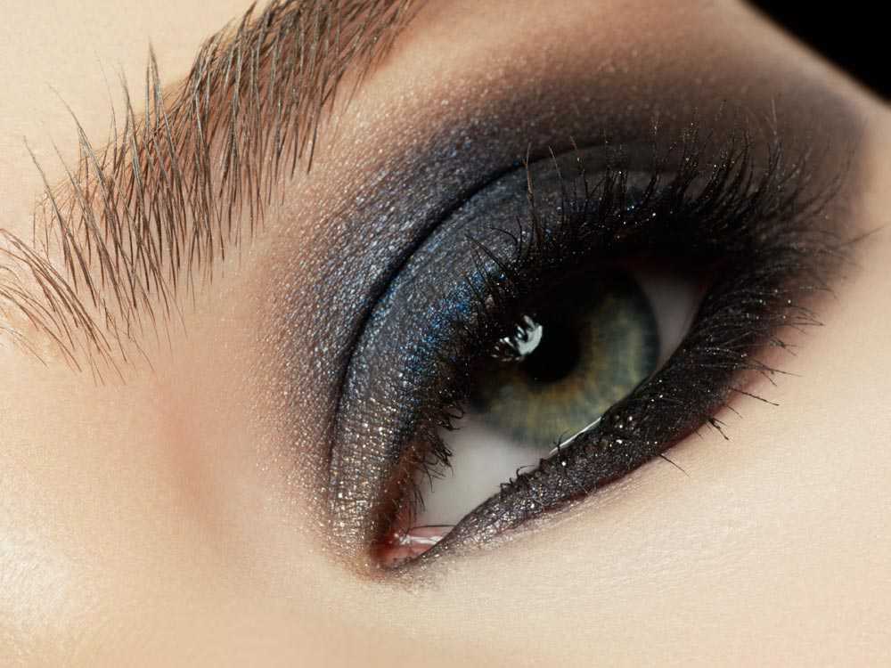cipria trasparente per sfumature trucco occhi
