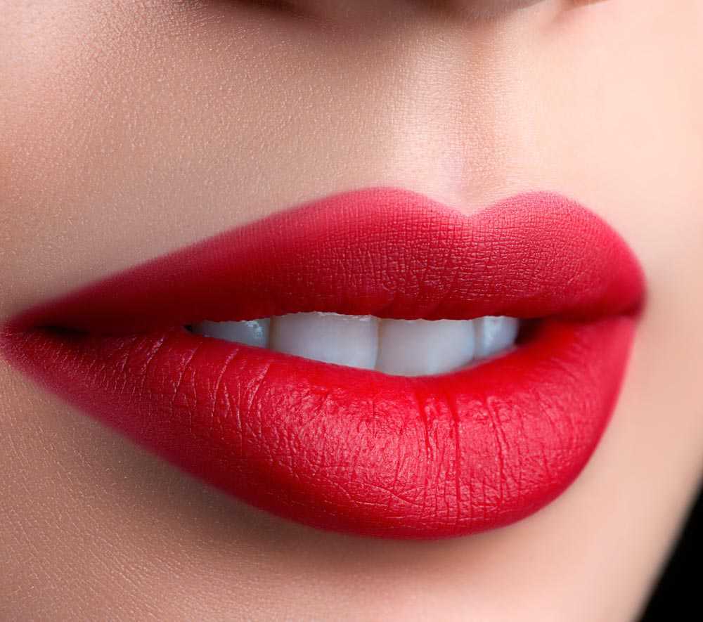 cipria trasparente per rendere opaco il rossetto