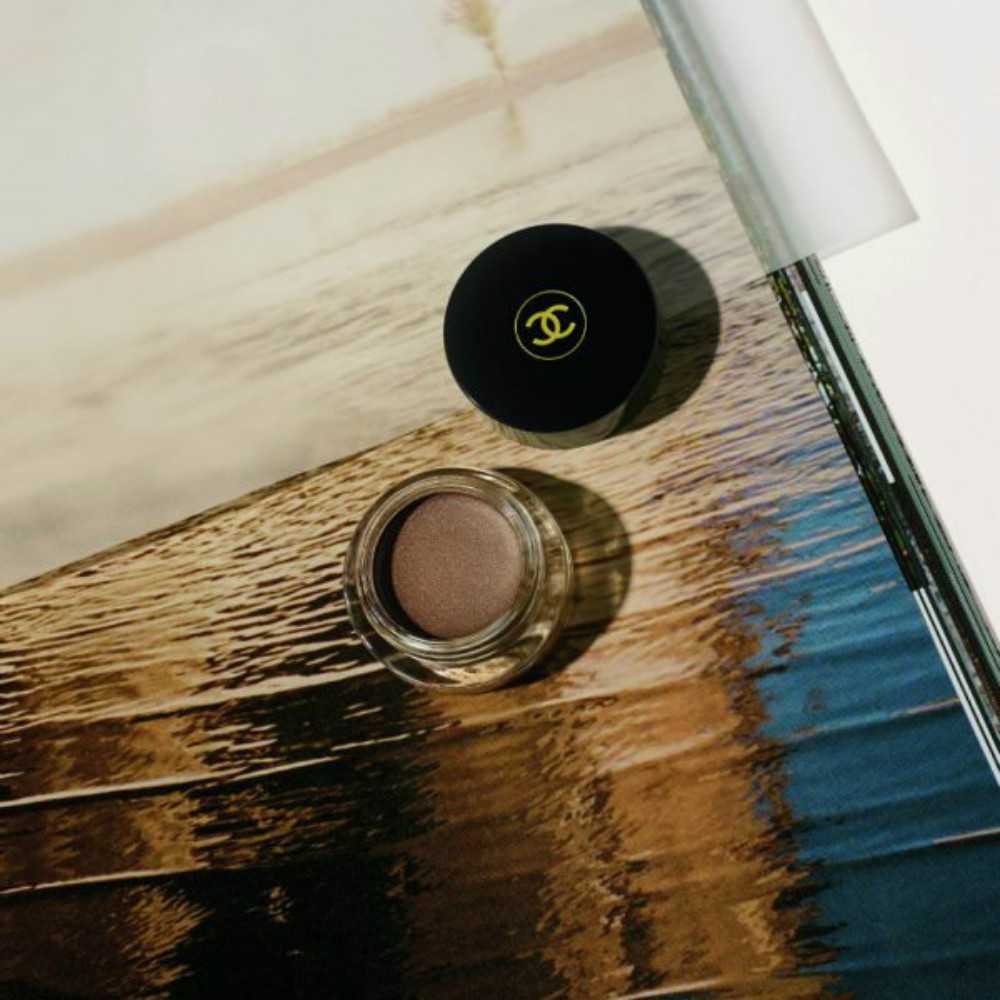 chanel cream eyeshadow