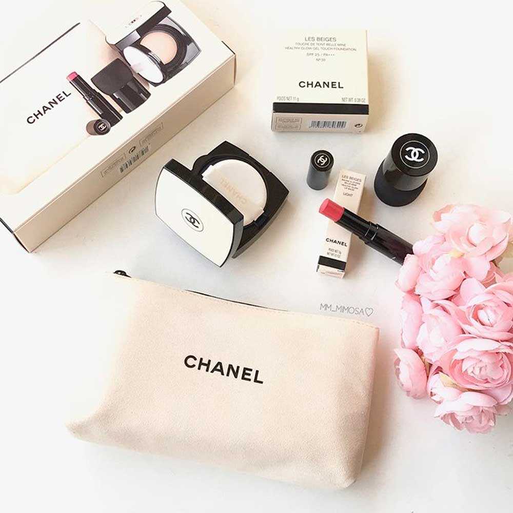 Les Beiges Chanel Kit