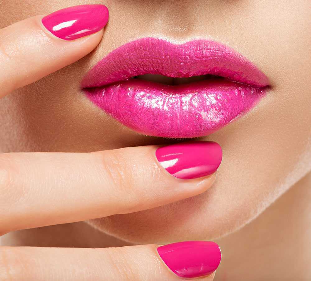 cipria trasparente rossetto