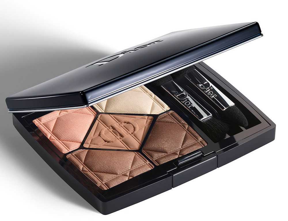 diorshow palette undress